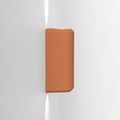 Brixham Wall Twin (1513014) in Terracotta Concrete - Product Thumbnail 3
