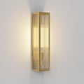 Harvard Wall Coastal (1402020) in PVD Brushed Brass - Product Thumbnail 1