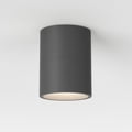 Kos Round 140 Coastal (1326089) in Charcoal Concrete - Product Thumbnail 1