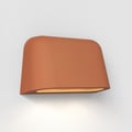 Mast Twin Coastal (1317032) in Terracotta Concrete - Product Thumbnail 1
