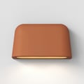 Mast Twin Coastal (1317032) in Terracotta Concrete - Product Thumbnail 2
