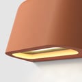 Mast Twin Coastal (1317032) in Terracotta Concrete - Product Thumbnail 4
