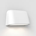 Mast Twin Coastal (1317033) in White Concrete - Product Thumbnail 1