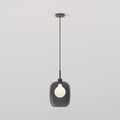 Curve 285 Pendant (4005187) in Bronze - Product Thumbnail 1