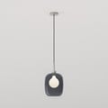 Curve 285 Pendant (4005283) in Matt Nickel - Product Thumbnail 1