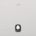 Curve 285 Pendant (4005331) in Matt White - Product Thumbnail 1
