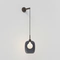 Curve 285 Pendant (4005213) in Bronze - Product Thumbnail 1
