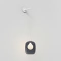 Curve 285 Pendant (4005357) in Matt White - Product Thumbnail 1