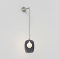 Curve 285 Pendant (4005504) in Matt Nickel - Product Thumbnail 1