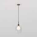 Curve 285 Pendant (4005189) in Bronze - Product Thumbnail 1