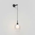 Curve 285 Pendant (4005262) in Matt Black - Product Thumbnail 1