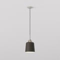 Camden 220 Pendant (4005291) in Matt Nickel - Product Thumbnail 1