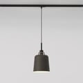 Camden 220 Pendant (4005244) in Matt Black - Product Thumbnail 1