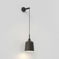 Camden 220 Pendant (4005264) in Matt Black - Product Thumbnail 1