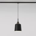 Camden 220 Pendant (4005245) in Matt Black - Product Thumbnail 1