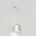 Camden 220 Pendant (4005362) in Matt White - Product Thumbnail 1