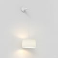 Tapered 320 Pendant (4005364) in Matt White - Product Thumbnail 1