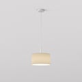 Tapered 320 Pendant (4005932) in Matt White - Product Thumbnail 1