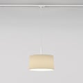 Tapered 320 Pendant (4005893) in Matt White - Product Thumbnail 1