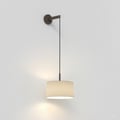 Tapered 320 Pendant (4005905) in Bronze - Product Thumbnail 1