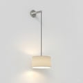 Tapered 320 Pendant (4005903) in Matt Nickel - Product Thumbnail 1