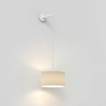 Tapered 320 Pendant (4005901) in Matt White - Product Thumbnail 1