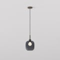 Curve 220 Pendant (4005186) in Bronze - Produit Thumbnail 1