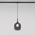 Curve 220 Pendant (4005246) in Matt Black - Product Thumbnail 1