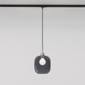 Curve 220 Pendant (4005309) in Matt Nickel - Product Thumbnail 1
