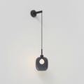 Curve 220 Pendant (4005259) in Matt Black - Product Thumbnail 1