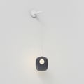 Curve 220 Pendant (4005355) in Matt White - Product Thumbnail 1