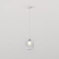 Curve 220 Pendant (4005332) in Matt White - Product Thumbnail 1