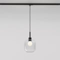 Curve 220 Pendant (4005247) in Matt Black - Product Thumbnail 1