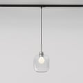 Curve 220 Pendant (4005310) in Matt Nickel - Product Thumbnail 1