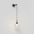 Curve 220 Pendant (4005260) in Matt Black - Product Thumbnail 1