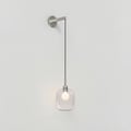 Curve 220 Pendant (4005503) in Matt Nickel - Product Thumbnail 1