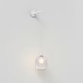 Curve 220 Pendant (4005356) in Matt White - Product Thumbnail 1