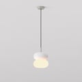 Duo 210 Pendant (4005286) in Matt Nickel - Product Thumbnail 1