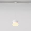 Duo 210 Pendant (4005342) in Matt White - Product Thumbnail 1