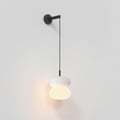 Duo 210 Pendant (4005263) in Matt Black - Product Thumbnail 1