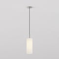 Tube 135 Pendant (4005279) in Matt Nickel - Product Thumbnail 1