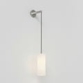 Tube 135 Pendant (4005513) in Matt Nickel - Product Thumbnail 1