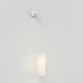 Tube 135 Pendant (4005366) in Matt White - Product Thumbnail 1
