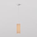 Tube 135 Pendant (4005984) in Matt White - Product Thumbnail 1