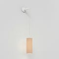Tube 135 Pendant (4005953) in Matt White - Product Thumbnail 1