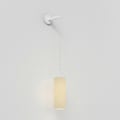Tube 135 Pendant (4005368) in Matt White - Product Thumbnail 1