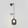 Curve 285 Pendant (4005649) in Noir Mat - Produit Thumbnail 1