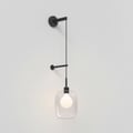 Curve 285 Pendant (4005650) in Matt Black - Product Thumbnail 1