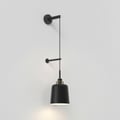 Camden 220 Pendant (4005661) in Matt Black - Product Thumbnail 1