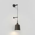 Camden 220 Pendant (4005652) in Matt Black - Product Thumbnail 1